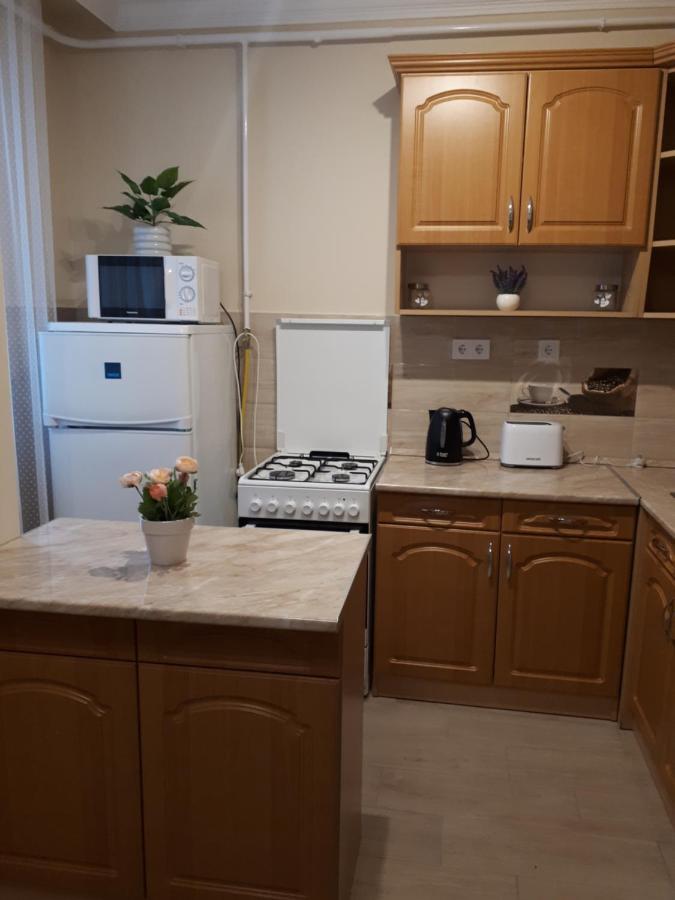 Katalin Apartman Hajdúszoboszló Buitenkant foto